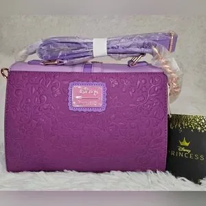 Bags Loungefly Disney Tangled Rapunzel Cosplay Magic Flower